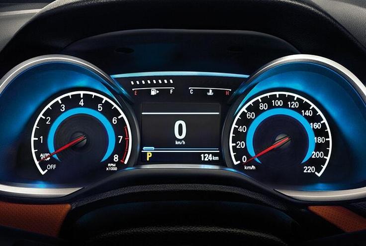 雪佛兰科沃兹油耗怎么样/雪佛兰科沃兹10油耗