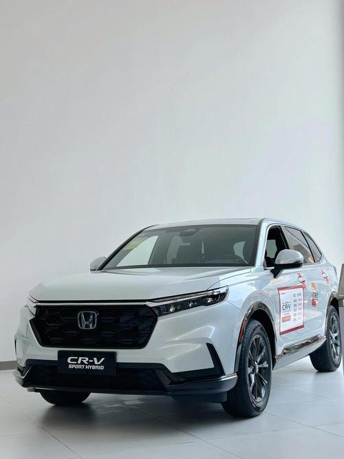 本田crv混动测评/本田crv混动值得入手吗