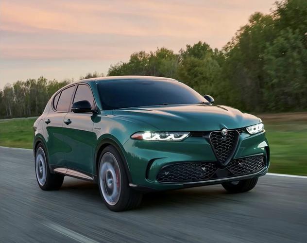 阿尔法suv(阿尔法suv报价和车型介绍)