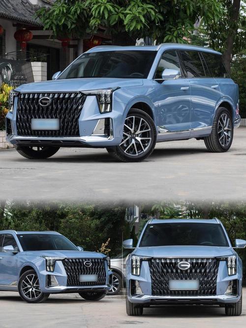 汽车传祺gs8评价(广汽传祺gs8车主评价)