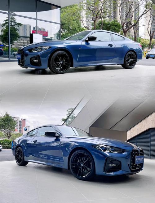 宝马两门跑车/宝马两门跑车图片