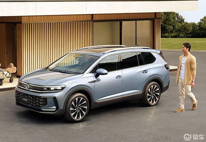 大众揽境多少钱一辆新车,大众揽境suv多少钱