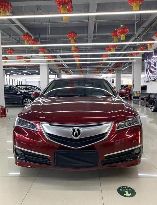 讴歌轿车有哪些,讴歌汽车有几款车型