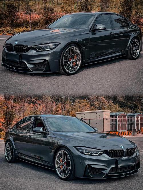 新宝马3系改装/宝马3系改装m3外观合法吗