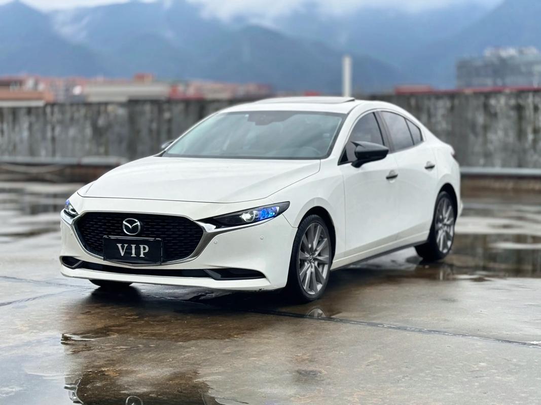 济南马自达3昂克赛拉降价/马自达3昂克赛拉什么时候降价