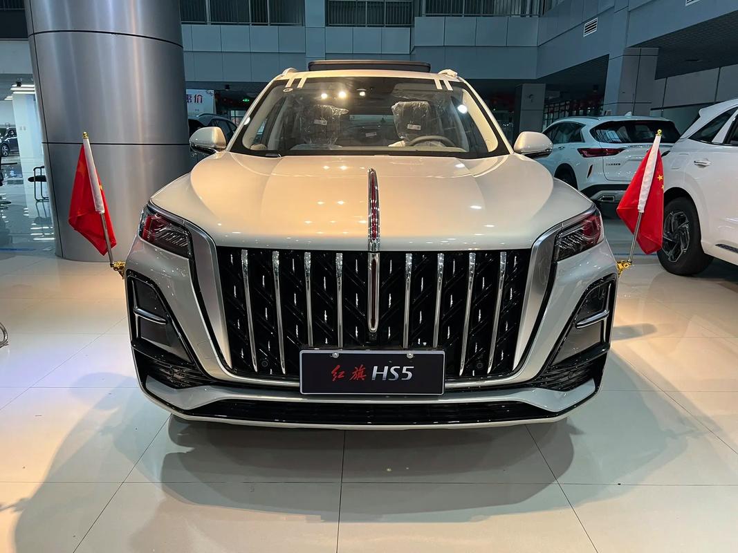 红旗牌汽车图片 红旗牌汽车性能怎么样