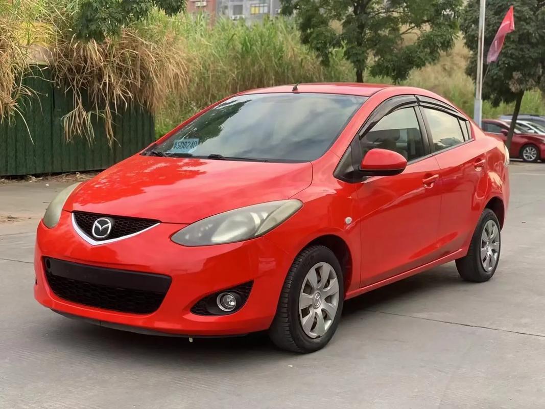 马自达2价格及图片(马自达2最新款车型)