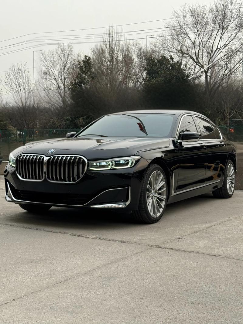 宝马7系价格及图片报价/宝马7系报价图片大全 2020