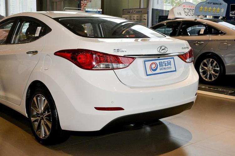 现代朗动图片大全 现代朗动百度百科