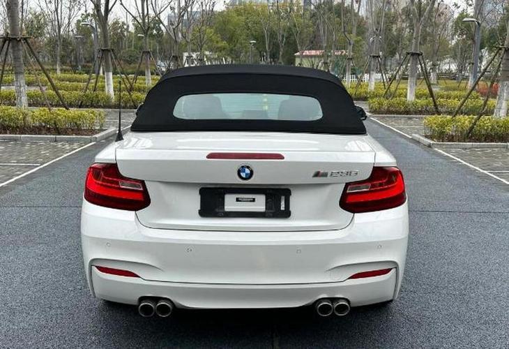 宝马2系敞篷轿跑车(宝马二系敞篷轿跑车)