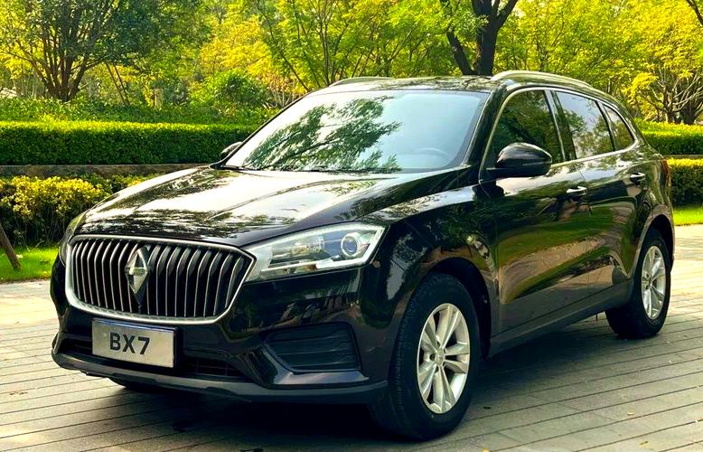 宝沃 宝沃汽车图片