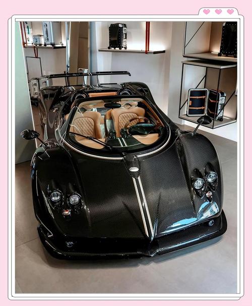 帕加尼风之子有几辆/帕加尼 风之子