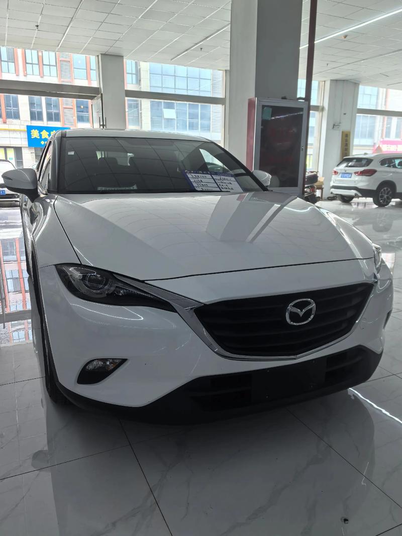 马自达cx4官网 马自达cx4真实口碑论坛