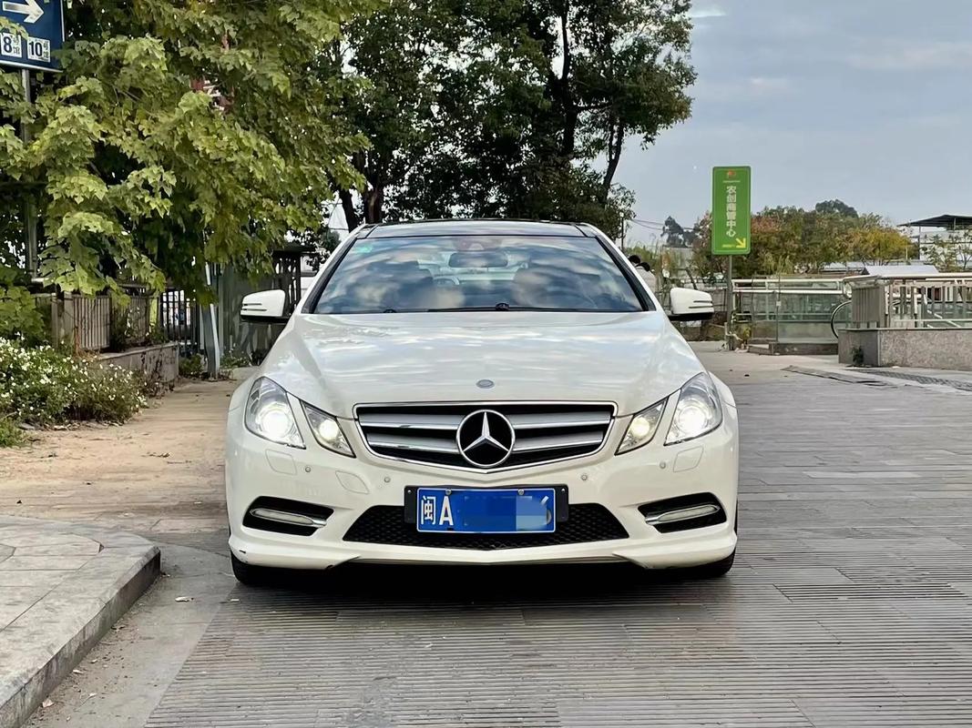 奔驰e260裸车价格(奔驰e260最低价格)