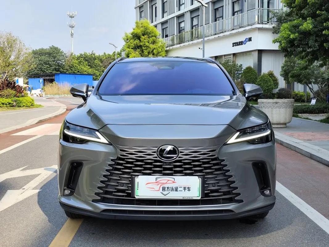 【雷克萨斯rx2023定价,雷克萨斯rx2022年最新款的车】