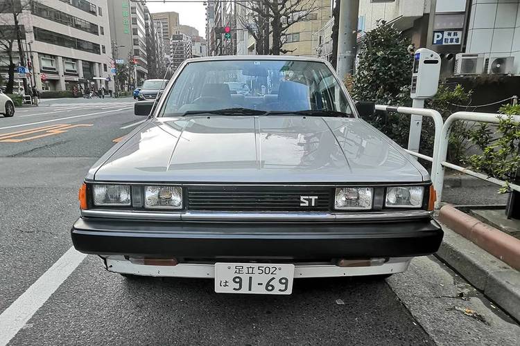 丰田80年代老款车系列图片,丰田80年代车型图