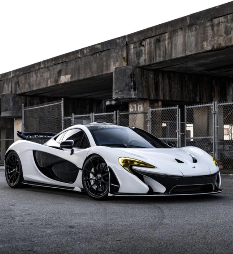 迈凯伦图片高清(迈凯伦图片p1)