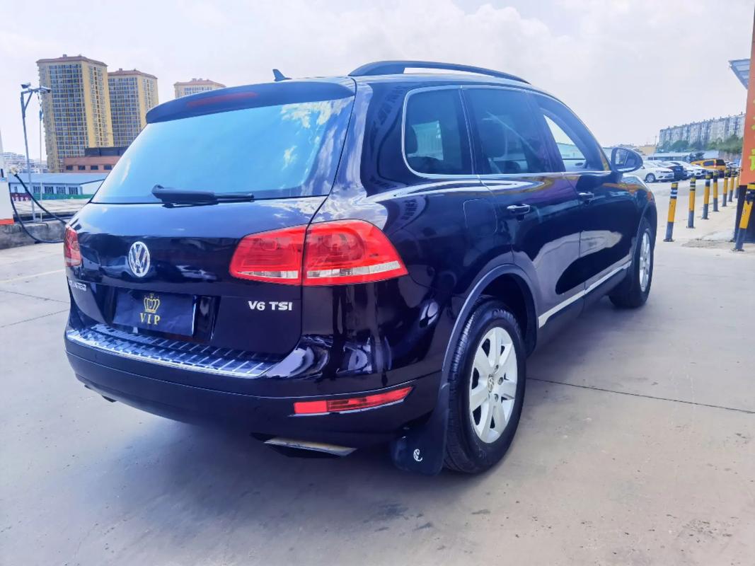 空气悬挂多少钱一套 途锐空气悬挂多少钱一套