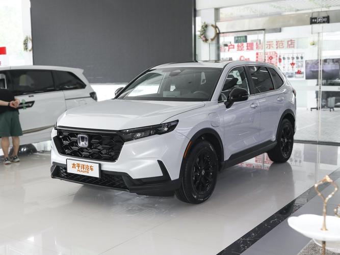 本田crv车型及图片价格表/本田crv价钱及图片