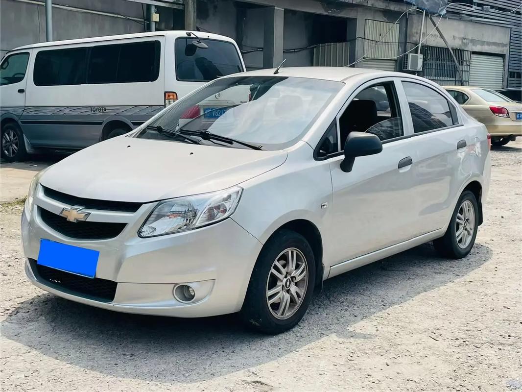 赛欧2024图片 赛欧新车价