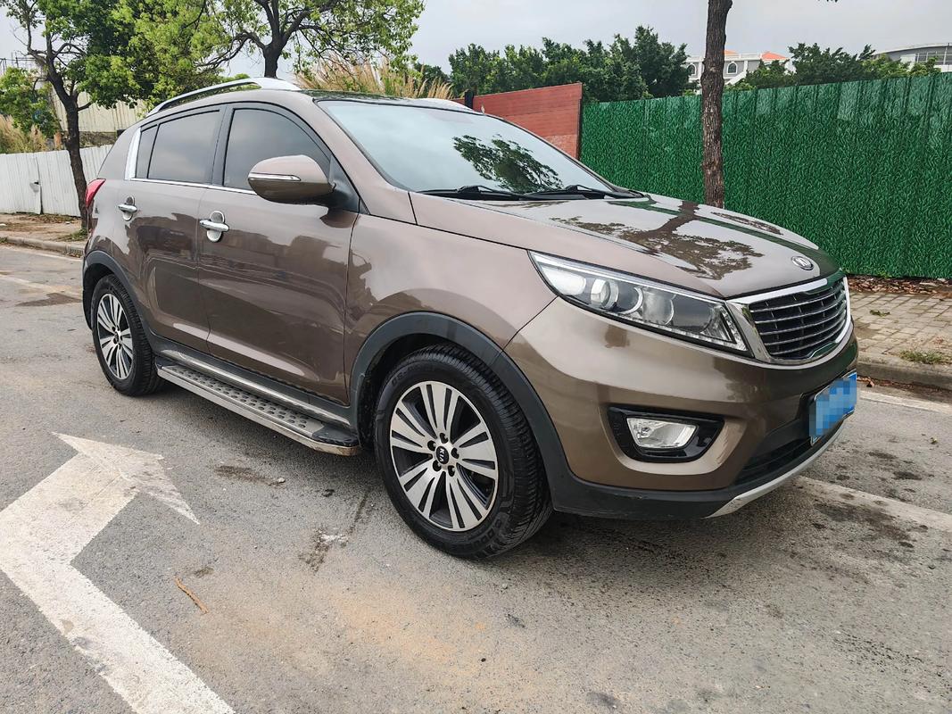 悦达起亚汽车智跑 悦达起亚智跑怎么样车主说