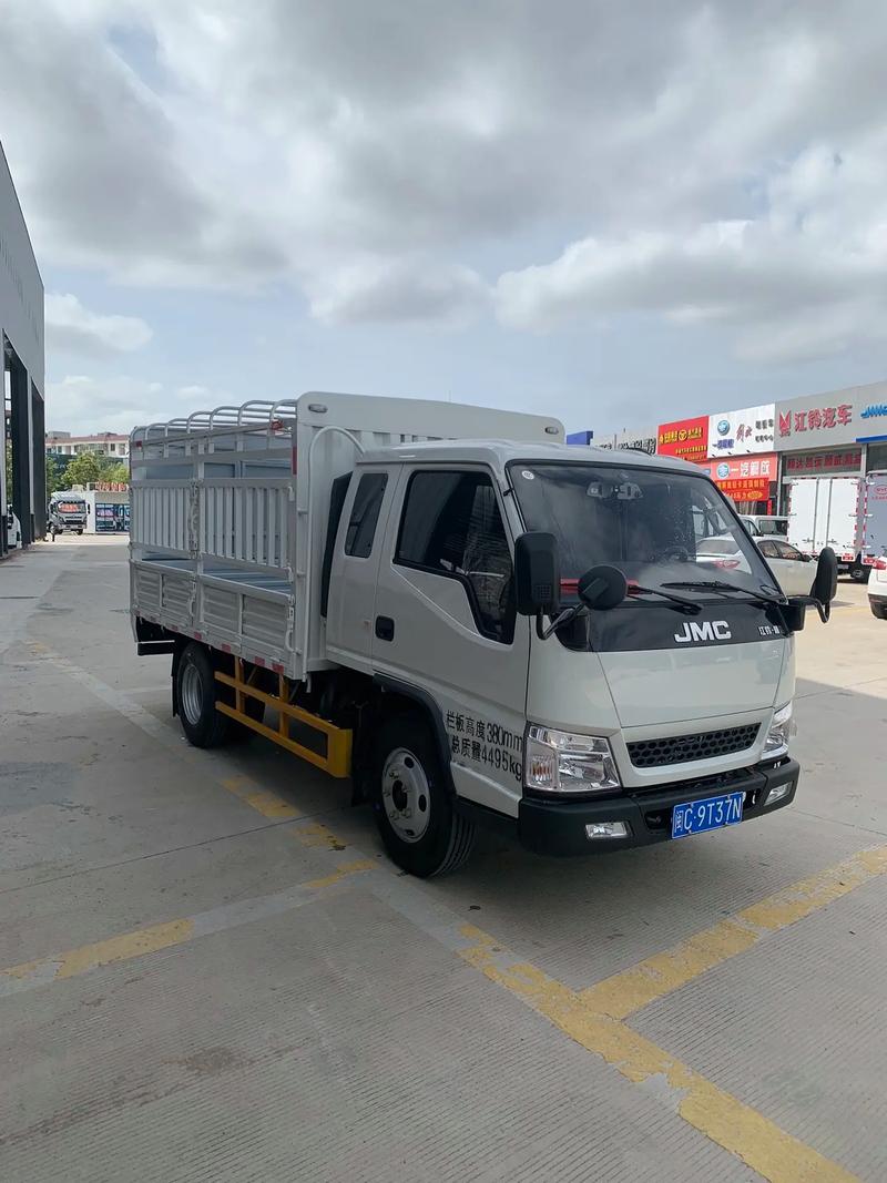 江铃五十铃汽车有限公司,江铃jdmc五十铃