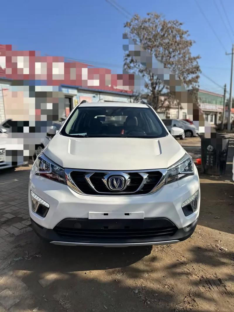 长安cs15价格,长安cs15价格图片及报价