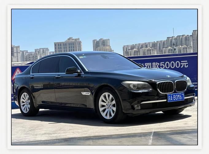 宝马760liv12,宝马760li