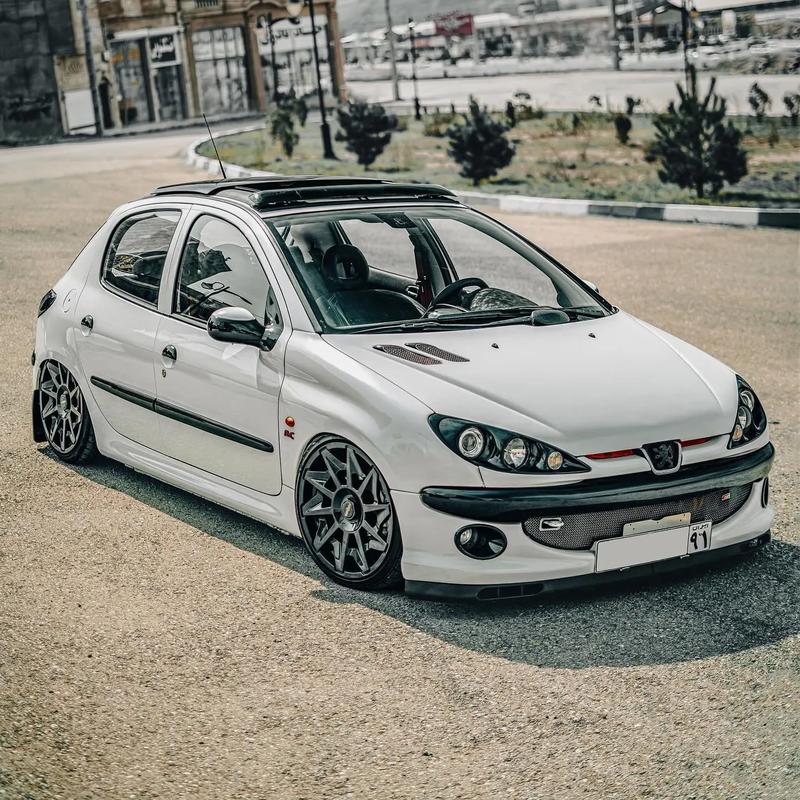 标致206最佳改装方案/标致206翻新改装教程