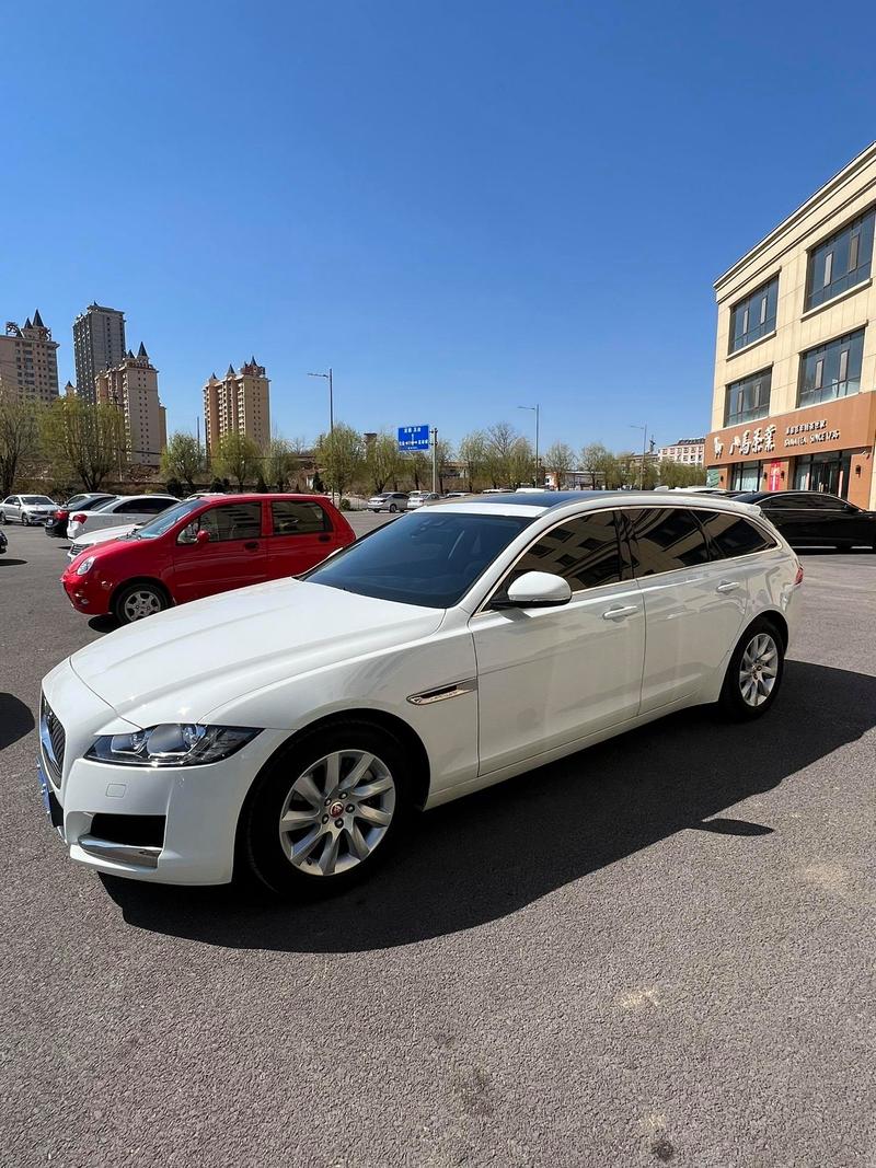 捷豹xf旅行 捷豹xf旅行版