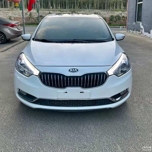 现代起亚k3/现代起亚k2