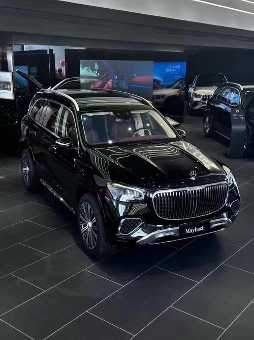 奔驰迈巴赫越野车报价及图片(奔驰最新越野suv迈巴赫)