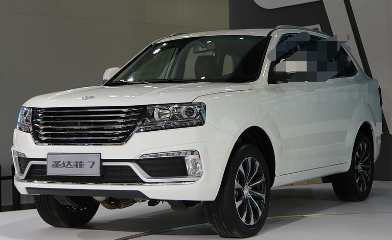 圣达菲7,santafe圣达菲