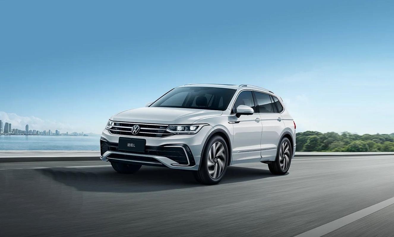 全新途观报价及图片/全新途观最新消息