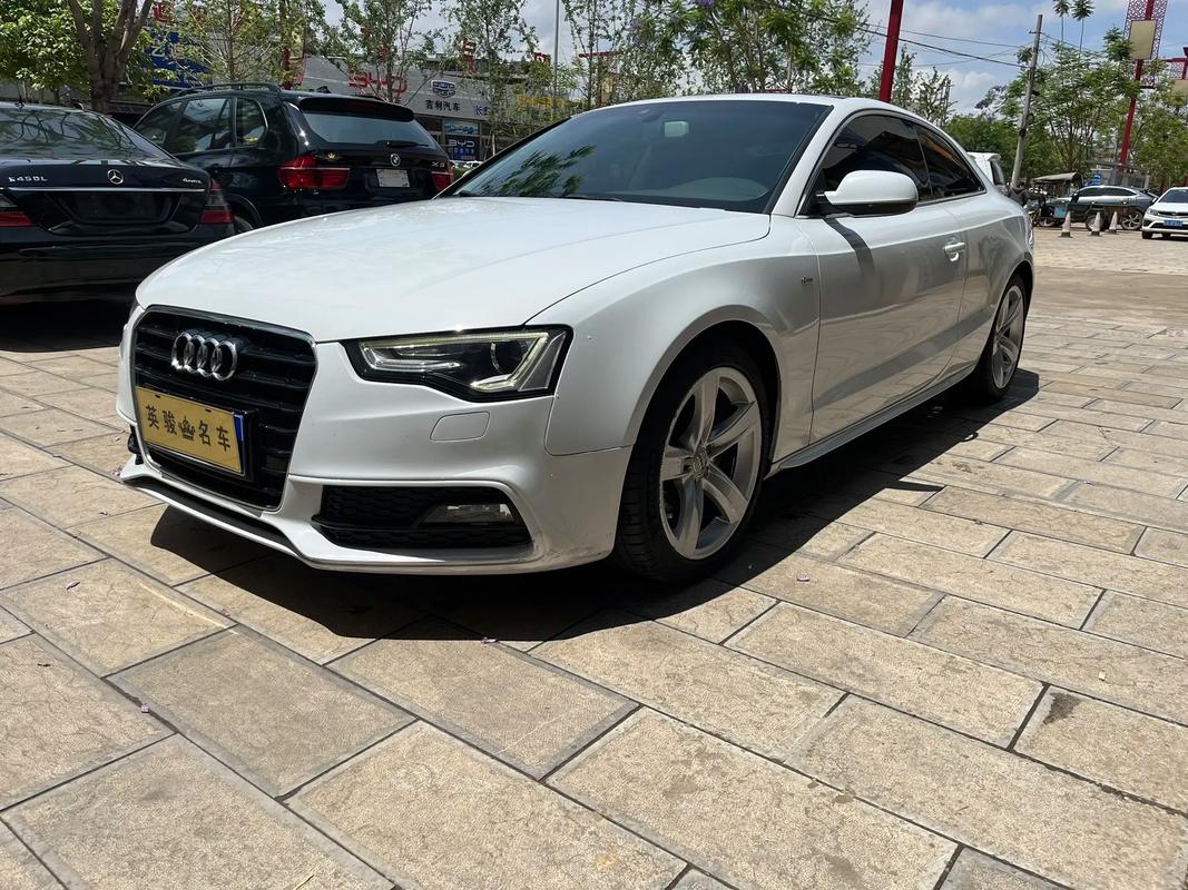 奥迪a5二手车/奥迪A5二手车24款