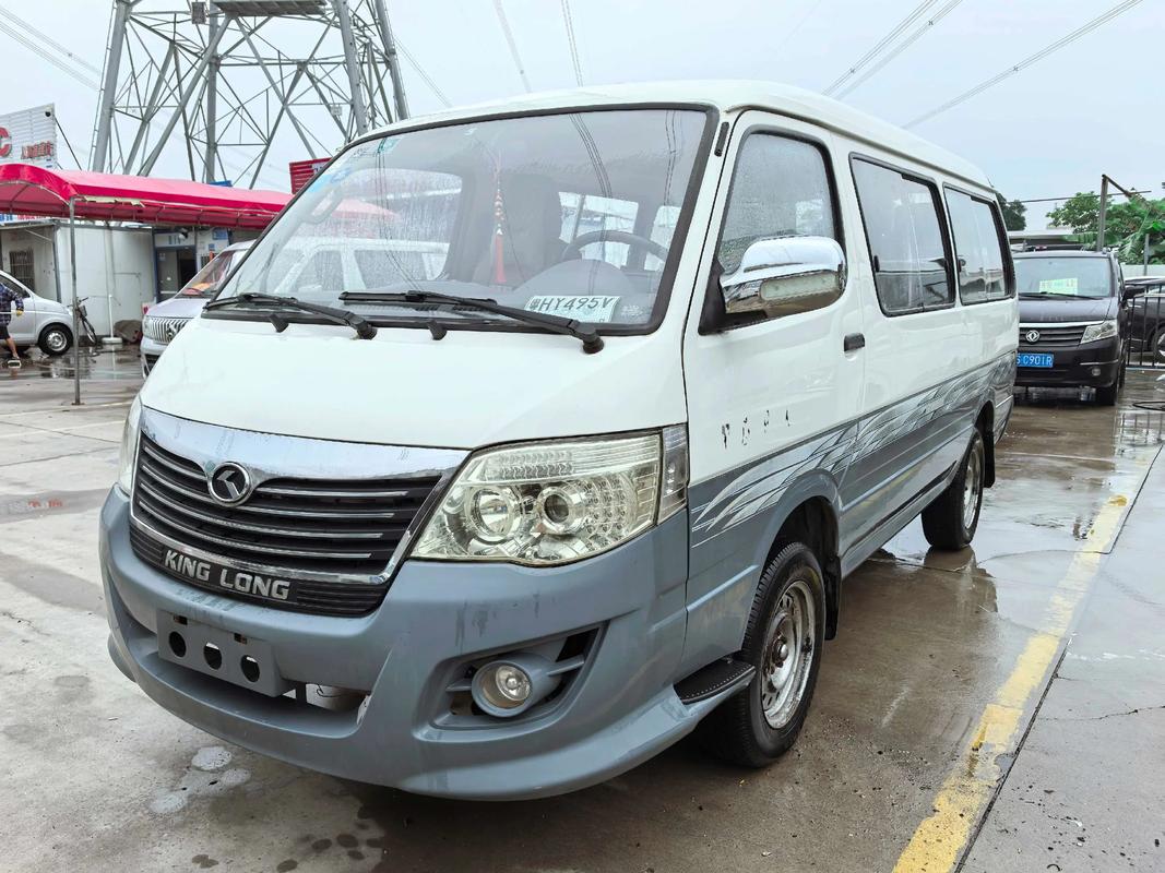 金杯海狮报价 金杯海狮报价车子怎么样