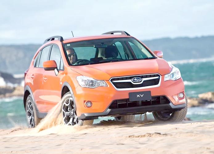 斯巴鲁xv2012款,斯巴鲁xv2012款怎么样