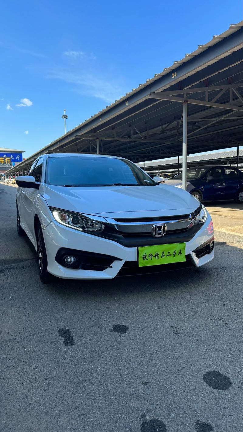 本田思域2018款报价及图片大全,本田思域2021款报价及图片 上市