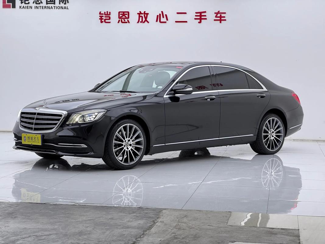 奔驰s350的价位 奔驰s350什么价格