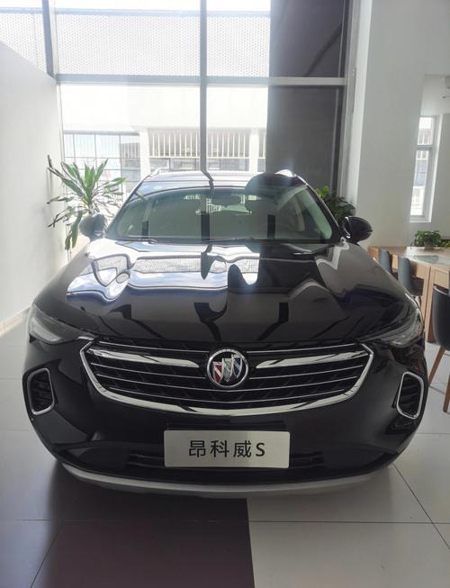 昂科威s怎么样,昂科威envision