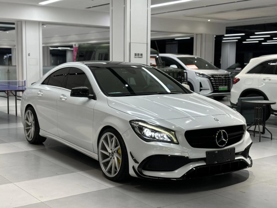 年轻人买奔驰哪一款多 年轻人奔驰买哪款好?