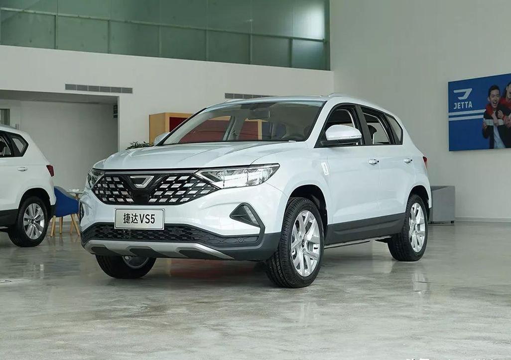 2024款捷达vs5最新消息 捷达2014款16价格及图片
