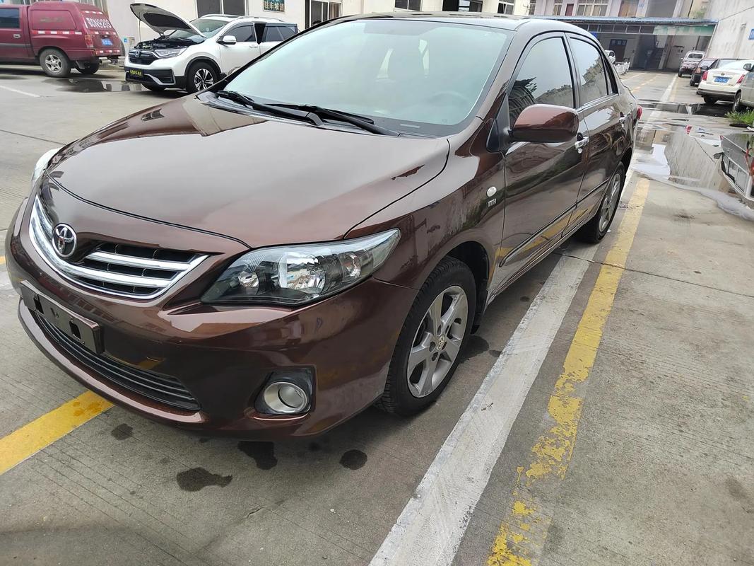 沈阳丰田卡罗拉4s店电话 沈阳汽配城丰田卡罗拉配件电话