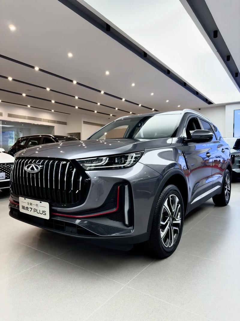 奇瑞7座商务车 一汽商务车7座最新款