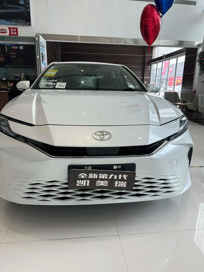 广汽丰田toyota是什么车 广汽丰田是什么意思