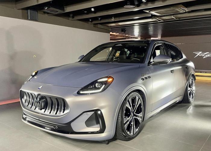 玛莎拉蒂越野suv最新款(玛莎拉蒂越野 suv)