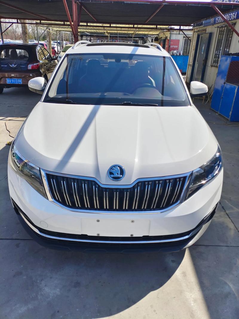 斯柯达柯米克行驶系统 斯柯达柯米克怎么解除限速