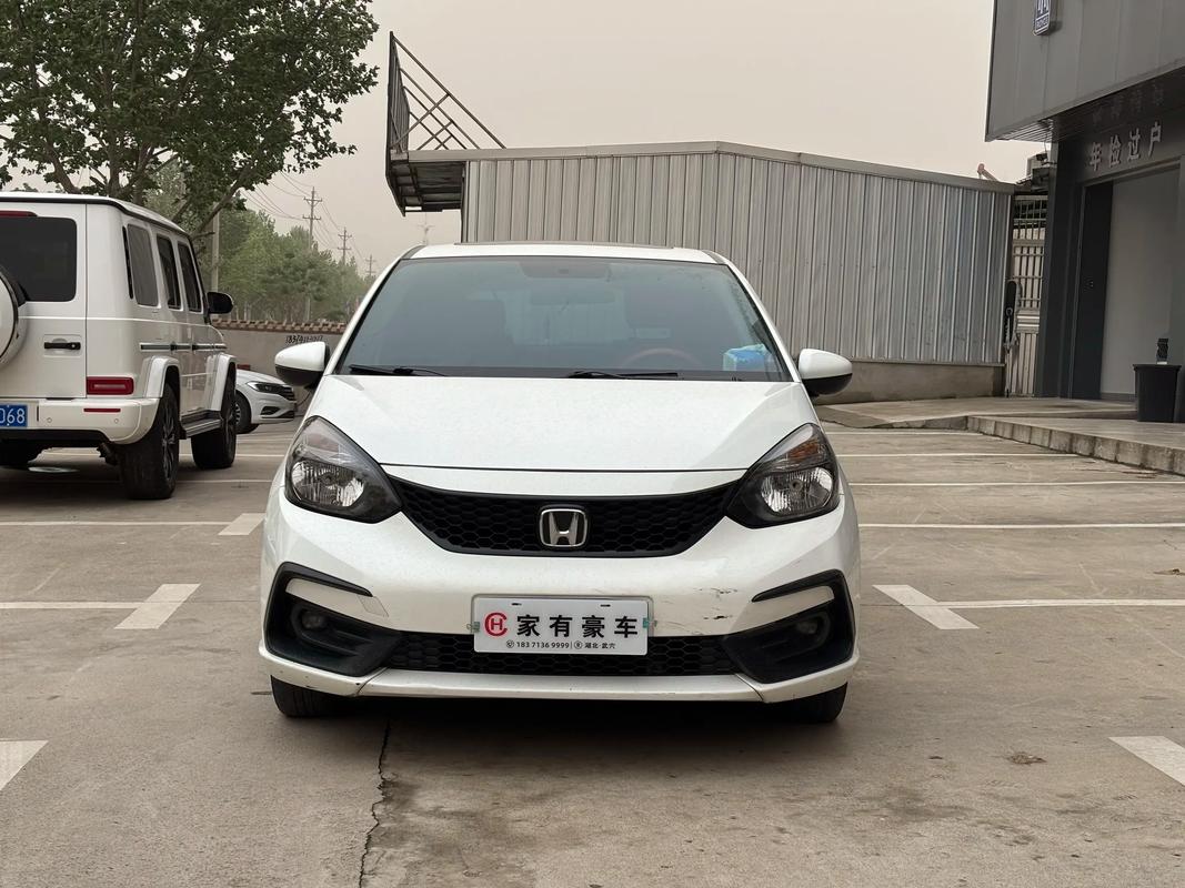 本田飞度报价汽车之家,本田飞度全部车型报价图片及报价