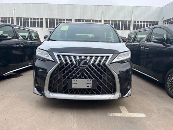 雷克萨斯商务车lm300/雷克萨斯商务车多少钱一台