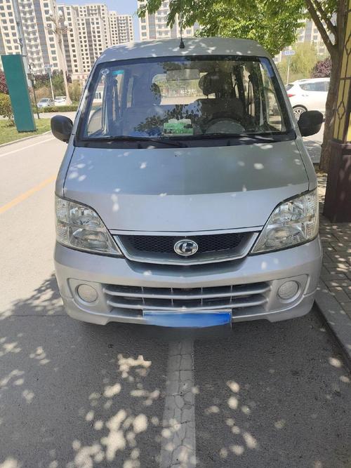 昌河七座面包车价格图片/昌河汽车七座